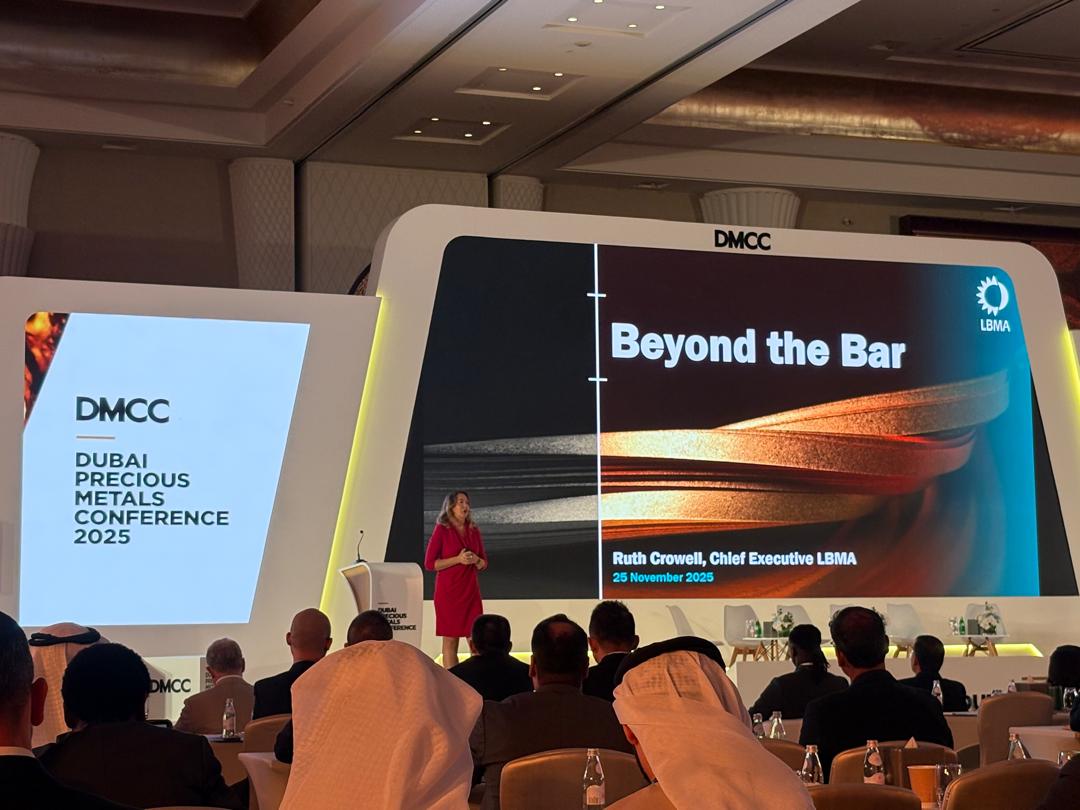 Dubai Gold Conference Insights 2025: KGR’s Strategic Partnerships & Future Plans