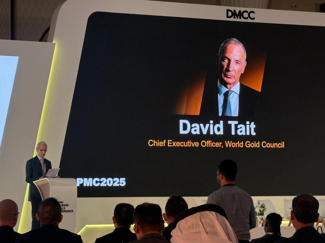 Dubai Gold Conference Insights: How KGR Advances Responsible Gold Refining in Ghana