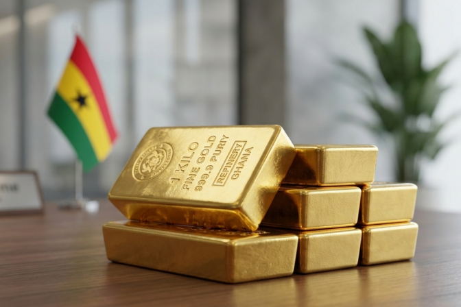 Ghana Gold Value Retention: How Traceability and Local Refining Create New Investment Opportunities