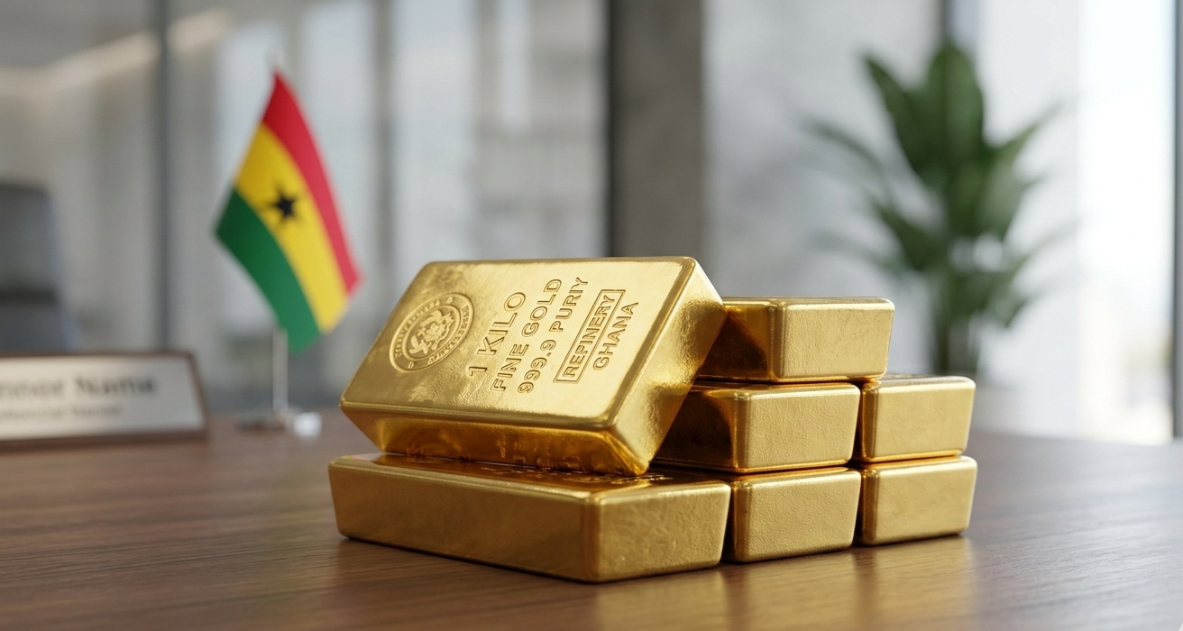 Ghana Gold Value Retention: How Traceability and Local Refining Create New Investment Opportunities